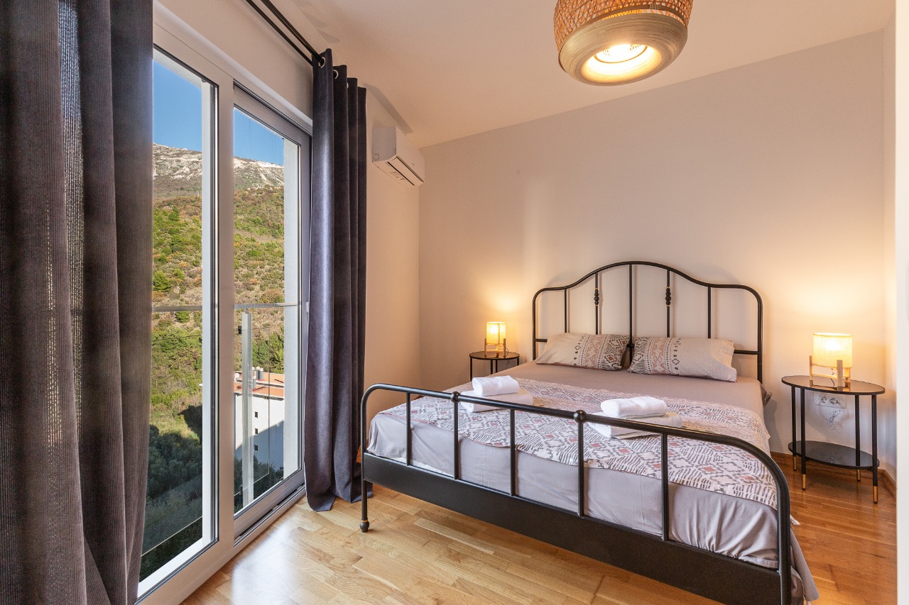 Image of Apartment - 1 Bedrooms - 1 Bathrooms for Sale in Budva-Becici-Montenegro, Image 2